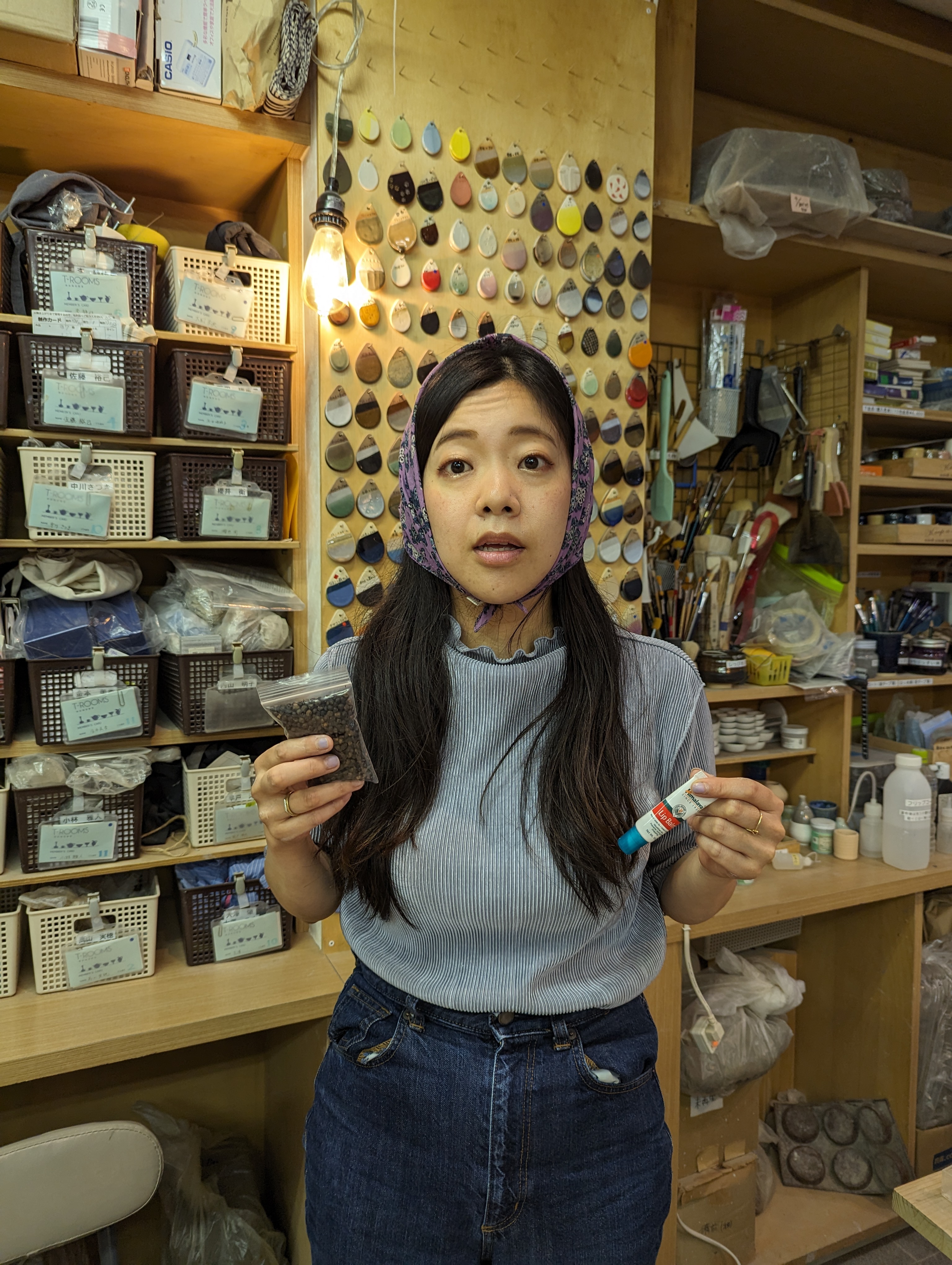 嵩下花奈子